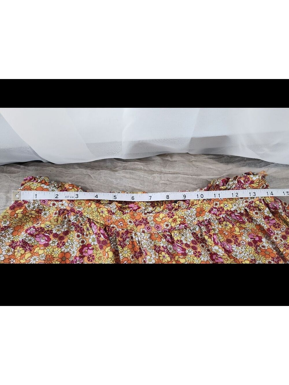 Wild Fable Floral Shorts Size M - Picture 11 of 11
